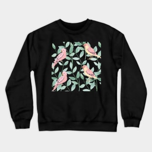 Bird Love Crewneck Sweatshirt